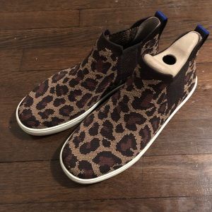 Rothy's Chelsea in Wildcat NIB